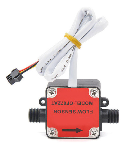 Sensor De Flujo De Engranajes Ovalados Of07zat De 2 Minutos,