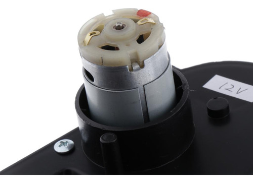 Con Motor De 12 V, Motor Eléctrico De 6/12 Voltios C-12v