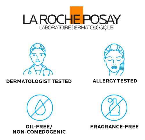 Sérum Protector Solar La Roche-posay Anthelios Aox Spf 50+