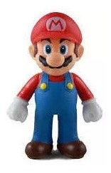 Super Mario Bros Figura De Accion Coleccionable