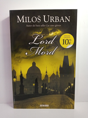 Lord Mord - Milos Urban