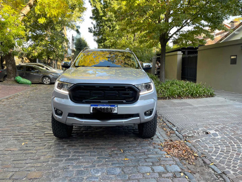 Imagen 3 de 21 de Ford Ranger 2022 3.2 Cd Limited Tdci 200cv Automática