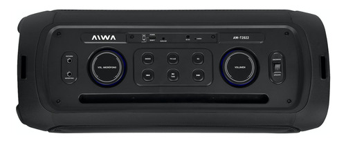 Imagen 3 de 9 de Parlante Aiwa Aw-t2022 Portatil Bluetooth 8500w Pmpo Premium