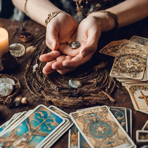 Videncia O Lectura Psíquica: Por Fotos O Cartomancia (tarot)