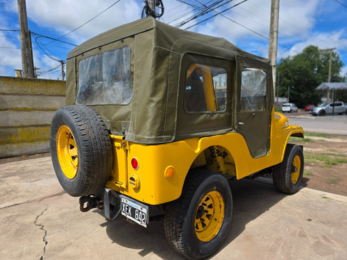 Jeep Ika 4x4