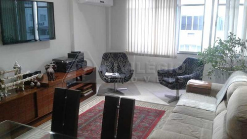 Imagem 11 de 25 de Apartamento À Venda, 3 Quartos, 1 Suíte, 1 Vaga, Copacabana - Rio De Janeiro/rj - 10184