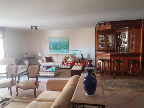 Imagem 17 de 24 de Apartamento Com 4 Dormitórios À Venda, 390 M² Por R$ 1.400.000,00 - Jardim Paulista - Bauru/sp - Ap3297