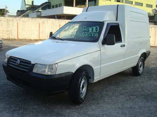 Fiorino 2006 Fire R$22.900 Baixa Km Pouco-uso Otimo Estado