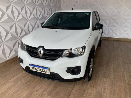Imagem 3 de 8 de Renault Kwid 1.0 12v Sce Flex Zen Manual