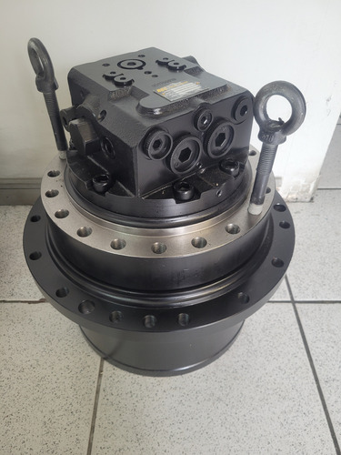 Mando Final Completo Exc Doosan Dx140