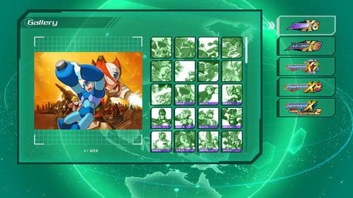 Megaman X Legacy Collection 1 Y 2 Xbox One Físico Exclusivo
