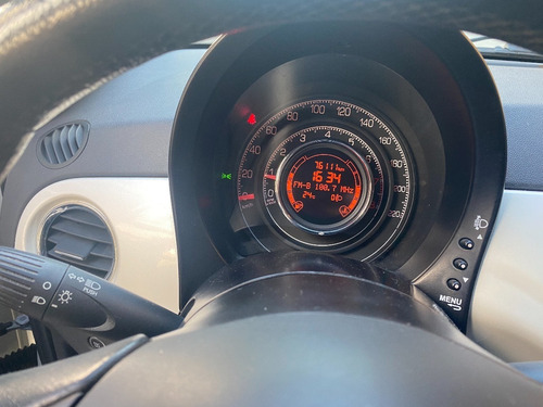 Fiat 500 Sport Mt 2014