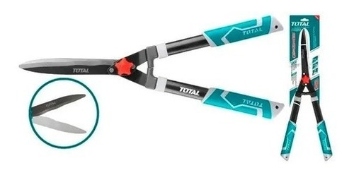 Imagen 2 de 4 de Tijera Corta Cerco Poda 557 Mm Industrial Total Tht1516301