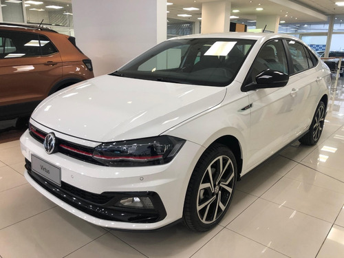 Imagen 2 de 25 de Volkswagen Virtus 1.4 Tsi Gts Oferta Stock Fisico Rt A1