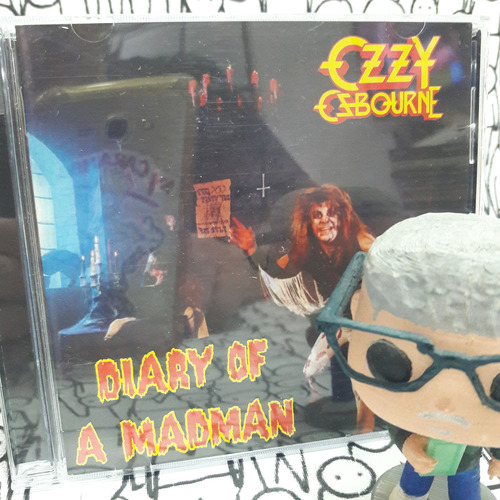 Ozzy Osbourne - Diary Of A Madman - 2 Cds Usado