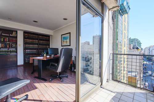 Venta Piso Alto Al Frente Sobre Av. Callao 300