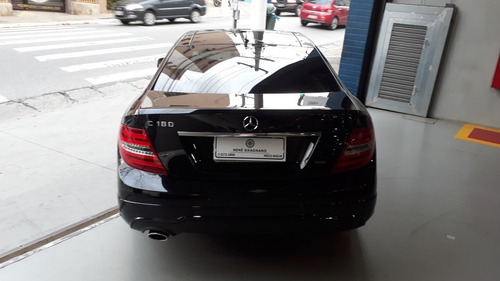 Mercedes-benz Classe C 1.6 Sport Turbo 2p 2013