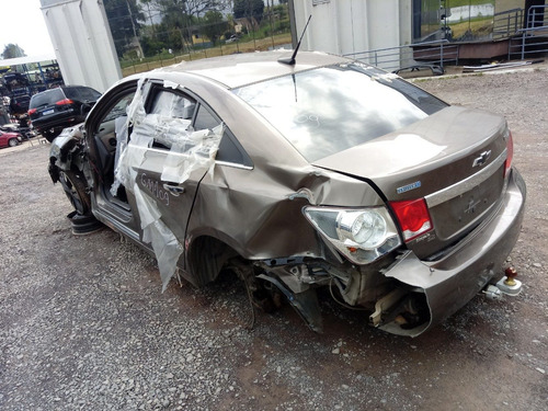 Sucata Cruze 2015 1.8 Automatico