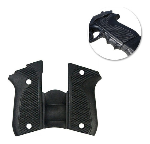 Empunhadura Para Pistola Taurus Pt 58 57 92 S/ Desarmador