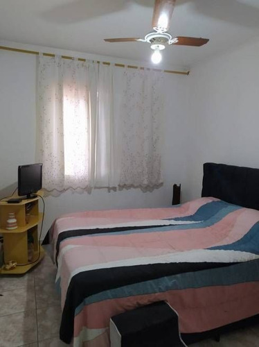 Imagem 8 de 14 de Sobrado À Venda, 128 M² Por R$ 590.000,00 - Campestre - Santo André/sp - So1191