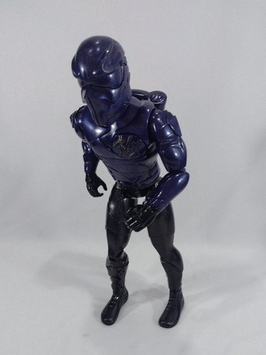 Boneco Troy Winter Vilão Inimigo Max Steel Extroyer Cabeça (Usado)