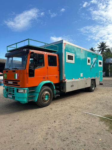 Motor Home Iveco 8060 Y@w9