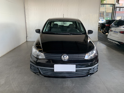 Volkswagen Gol Volkswagen Gol 1.0 MPI Trendline (Flex) 2p