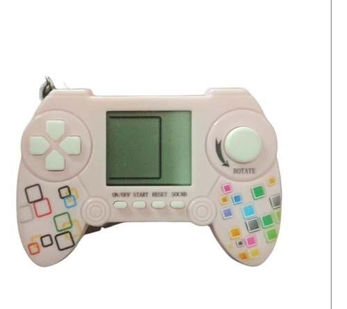 Llavero Mini  Control Play Consola De Juegos