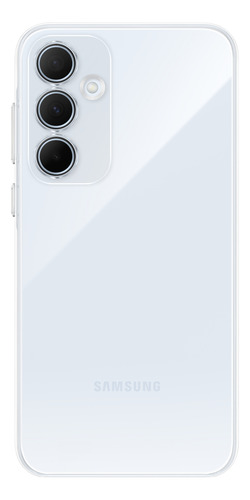 Samsung Galaxy A35 5g Clear Case