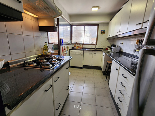 Venta Depto. Martin Zamora C/felix Amesti 3d+2b+1 Bo+2e+serv