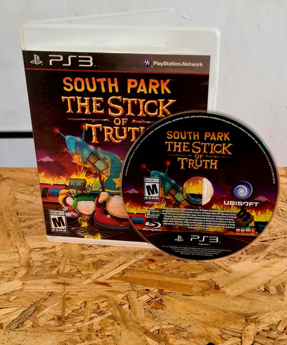 South Park The Stick Of Truth (Usado)