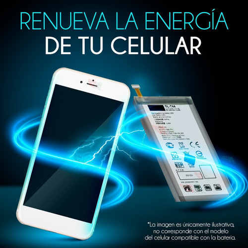 Bateria Original Lg Stylo 5