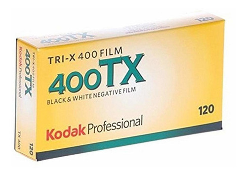 Kodak Tri-x Professional Pelicula Blanco Negro Rollo