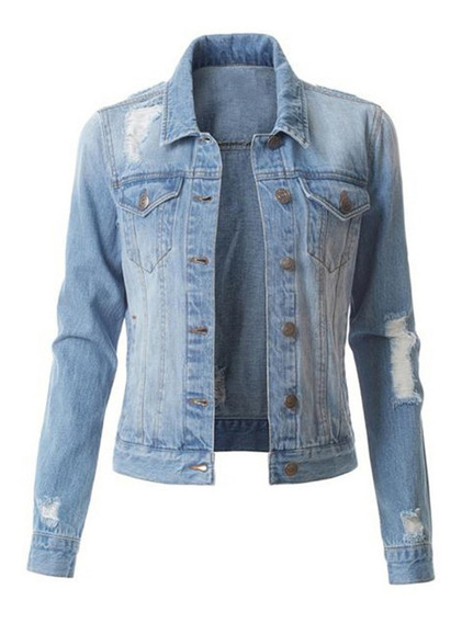 Abrigo De Mujer Chaqueta Vaquera Jean Bead Outwear Más De 86 Abrigo De Mujer Chaqueta Vaquera Jean Bead Outwear Más De 86