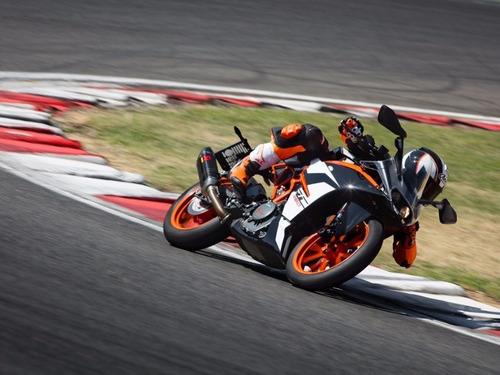 Ktm Rc 390 Moto 0km En Pesos Financiada S/int. Urquiza Motos