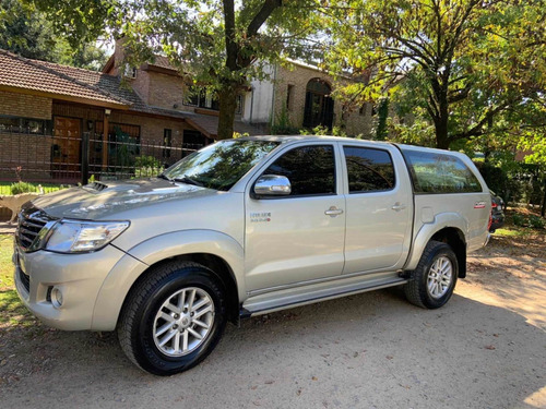 Toyota Hilux 3.0 Cd Srv I 171cv 4x2 - B3 2013