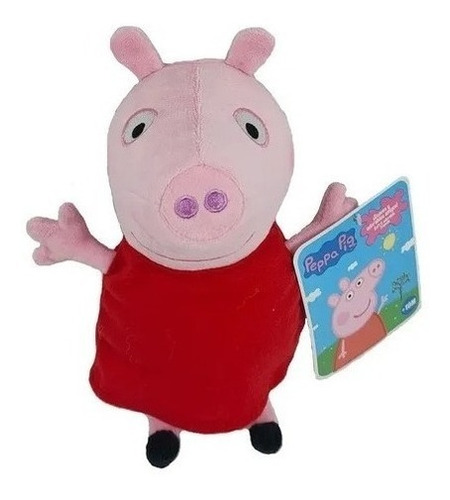 Peluche Peppa Pig Soft 20 Cm