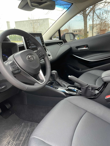 Imagen 10 de 11 de Toyota Corolla 2.0 Seg Cvt (170hp)