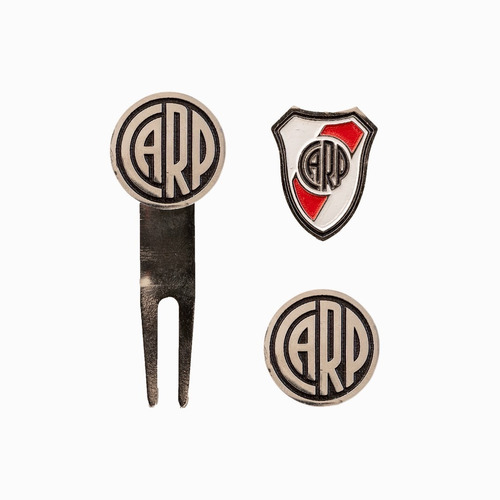 Combo Levanta Pique + 2 Marcas Edición Limitada River Plate