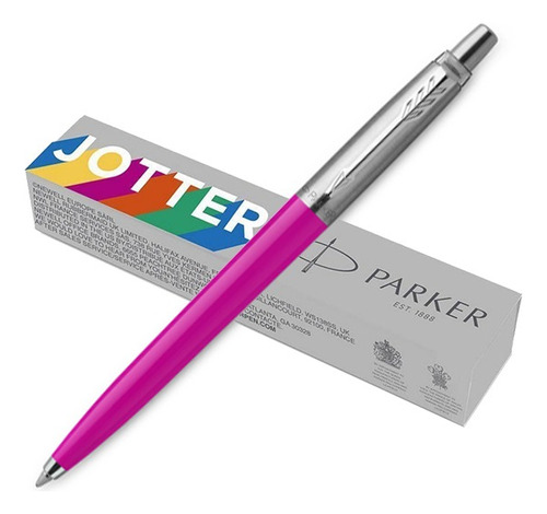 Boligrafo Lapicera Jotter Original Parker