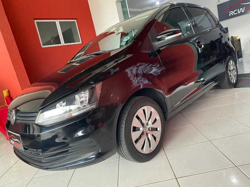 Volkswagen Fox 1.6 Mi 8v Total Flex 4p
