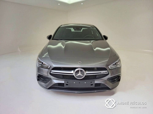 Imagem 4 de 15 de Mercedes-benz Cla 35 Amg 2.0 Cgi 4matic 7g-dct 2020