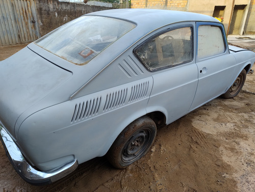 Tl 1972 Baixada Detran Sem Motor Carroceria Partes Etc