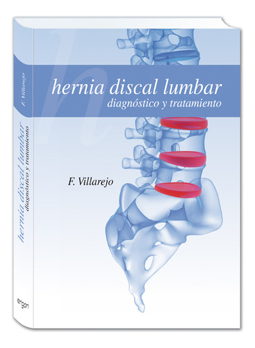 Libro Hernia Discal Lumbar. Diagnóstico Y Tratamiento