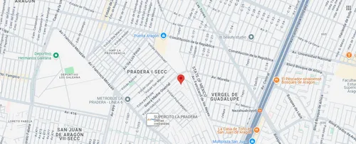 En Lindavista, Zona Centrica