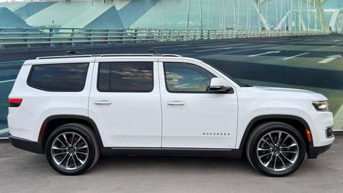 Jeep Wagoneer Serie Iii E Mild Hybrid