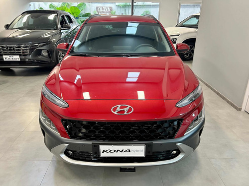 Imagen 3 de 21 de Hyundai Kona Hibrida Safe Y Limited 2023 / Oliva Automotores