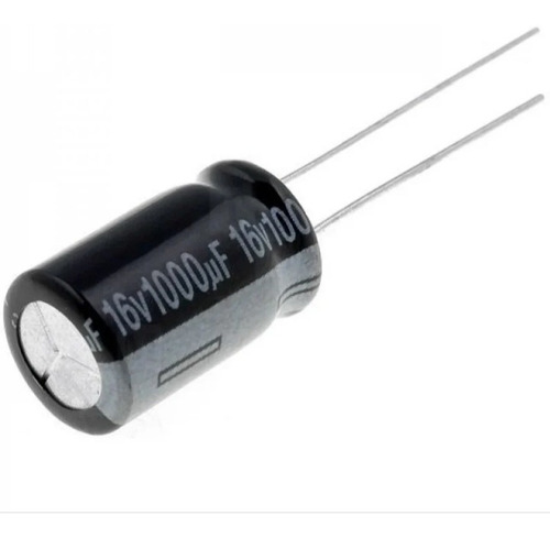 Pack Capacitor Electrolítico 16v 1000uf 470uf Prec/publicado