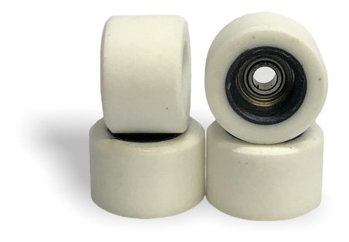 Imagen 1 de 6 de Khoi Wheels Ruedas De Uretano Fingerboard Finger Skate