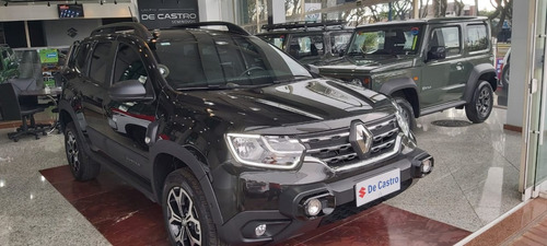 Imagem 2 de 12 de Renault Duster Ico16 Cvt 2022